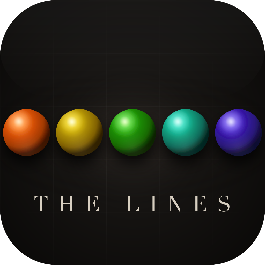 The Lines icon