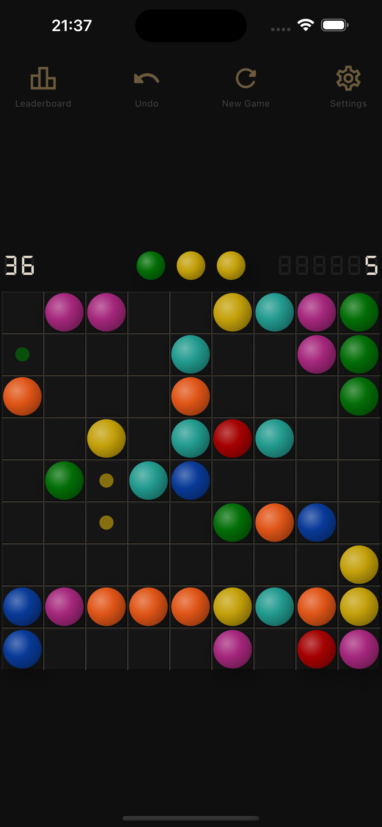 The Lines screenshot 1