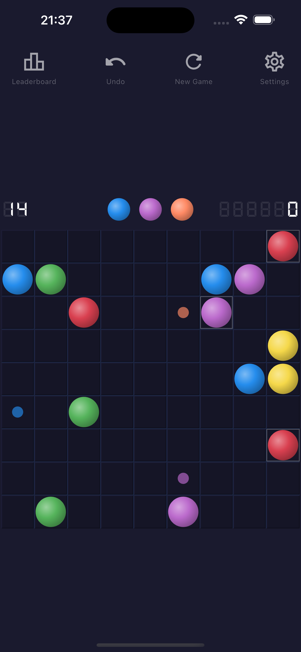 The Lines screenshot 2