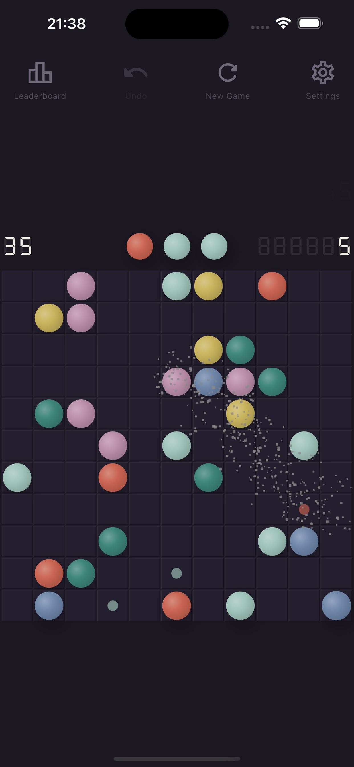 The Lines screenshot 4