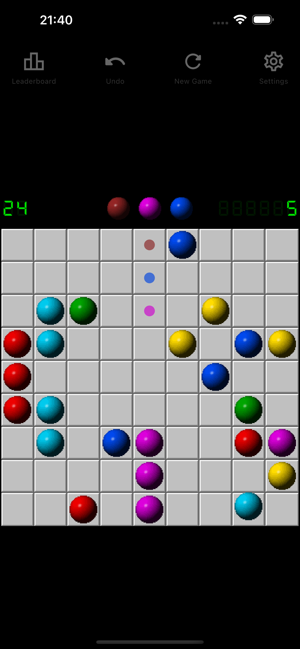 The Lines screenshot 5